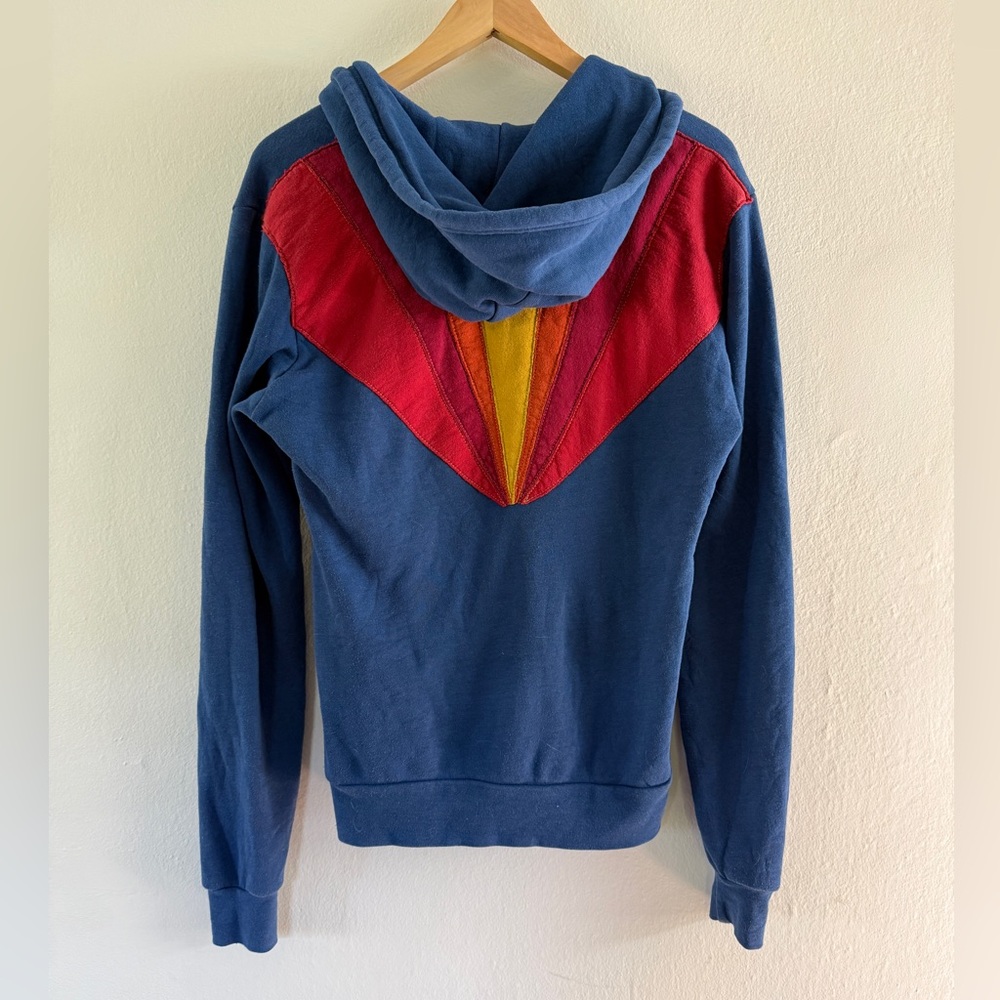 Aviator Nation Sun Dancer Hoodie *RARE* Small